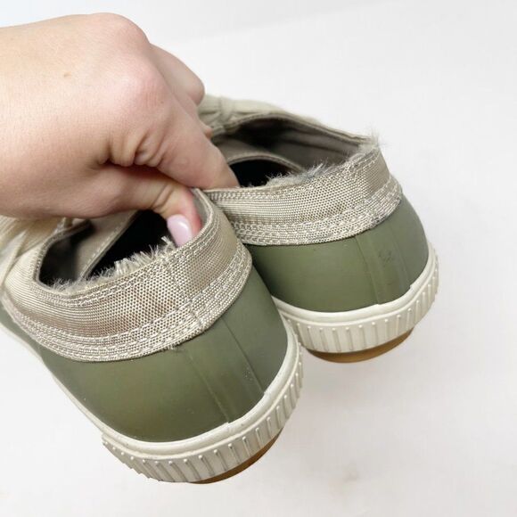 Cougar Waterproof Sneakers Lace Up Boating Shoes Size 11 - Picture 8 of 8